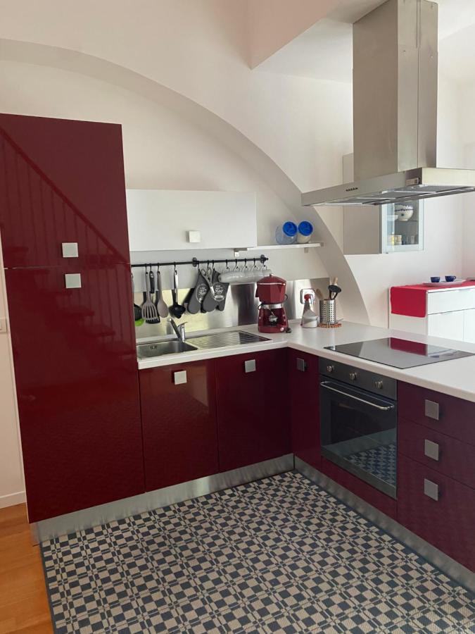 Residence Duino Mare المظهر الخارجي الصورة